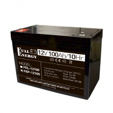 Аккумулятор для ИБП Full Energy FEP-12100