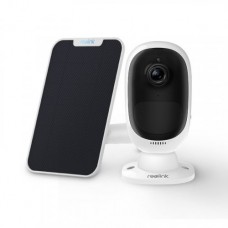 Аккумуляторная Wi-Fi IP Камера Reolink Argus 2 + солнечная панель