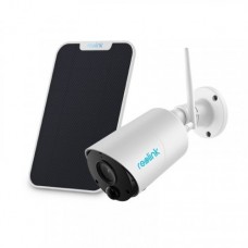 Аккумуляторная Wi-Fi IP Камера Reolink Argus Eco + солнечная панель