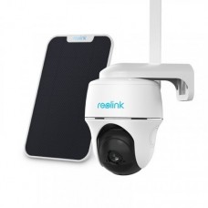 Беспроводная WI-FI IP Камера Reolink Argus PT + солнечная панель