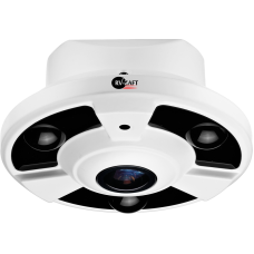 5MP HD камера с высокой чувствительностью типа Рыбий глаз RVA-DM365ZC85-DEP