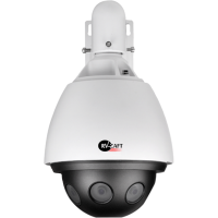 24 MP(8CH*3.0MP) панорамная купольная камера с технологией Stitching RVP-U78HC24