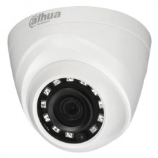 HDCVI видеокамера Dahua HAC-HDW1200RP-S3 (3.6mm) 2Мп
