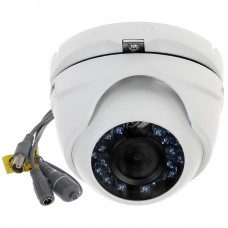 HD-TVI видеокамера Hikvision DS-2CE56C0T-IRMF (2.8mm) 1Мп