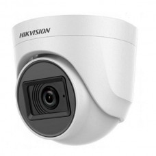 HD-TVI видеокамера Hikvision DS-2CE76D0T-ITPFS (2.8mm) 2Мп