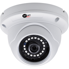 2.0MP купольная HD Камера с коаксиальным выходом RVC-DM364RC2W-CD