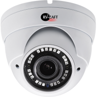 2.0MP купольная HD Камера с коаксиальным выходом RVC-DM362RC32W-CD