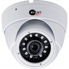 1.3MP купольная HD Камера с инфракрасной подсветкой и коаксиальным выходом RVC-DM364RC1E-C