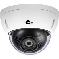 1.3MP купольная HD Камера с инфракрасной подсветкой и коаксиальным выходом RVC-DM366RC1E-C