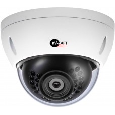 1.3MP купольная HD Камера с инфракрасной подсветкой и коаксиальным выходом RVC-DM366RC1E-C