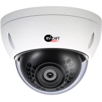 2.0MP купольная HD Камера с коаксиальным выходом RVC-DM366RC2W-CD