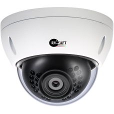 2.0MP купольная HD Камера с коаксиальным выходом RVC-DM366RC2W-CD