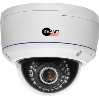 2.0MP купольная HD Камера с коаксиальным выходом RVC-DM369RC32W-CD