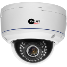 2.0MP купольная HD Камера с коаксиальным выходом RVC-DM369RC32W-CD