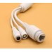 4.0MP Купольная мини IP Камера RVA-DM312BC84-EP 