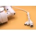 2.0MP Super Low-Lux цилиндрическая IP Камера RVH-HW469AC80-MLEP