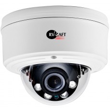 2.0MP Купольная IP Камера RVA-DM365AC80-P