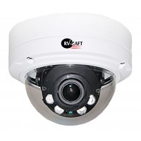 12MP купольная профессиональная IP Камера с инфракрасной подсветкой RVA-DM365ACM12-P5