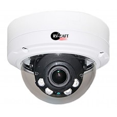 12MP купольная профессиональная IP Камера с инфракрасной подсветкой RVA-DM365ACM12-P5