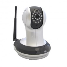 IP-видеокамера поворотная 1 Мп с Wi-Fi ATIS AI-361 (Gray)