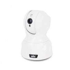 IP-видеокамера поворотная 1 Мп с Wi-Fi ATIS AI-361 (White)