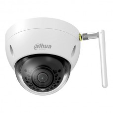 Wi-Fi IP-видеокамера Dahua IPC-HDBW1235EP-W-S2 (2.8mm) 2Мп
