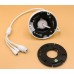 2.0MP купольная IP Камера RVA-DM312BC80-EP 