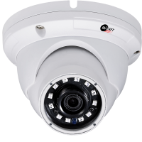 3.0MP HD Ultra WDR купольная мини IP Камера RVA-DM312BC83-DEP
