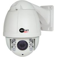 4.5" 2MP Высокоскоростная поворотная купольная IP камера RVA-SD515ZF102-1