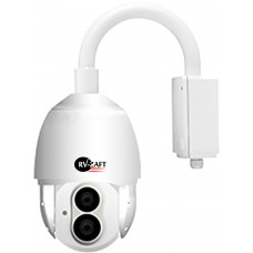 2MP поворотная IP камера с лазерной инфракрасной подсветкой RVA-SD855ZF362-ML