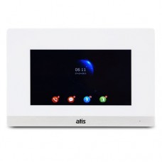 Видеодомофон ATIS AD-750FHD S-White
