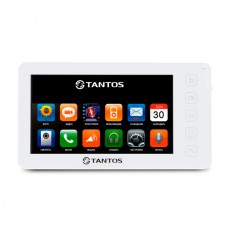 Видеодомофон Tantos Prime 7" (White)