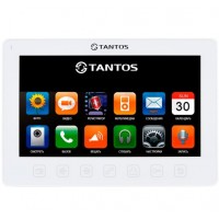 Видеодомофон Tantos Prime Slim 7" (White)