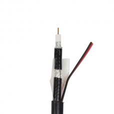 Кабель ATIS RG660+2*0.5 PE в метрах