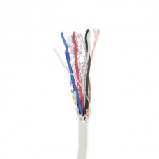 Кабель ATIS 4*0.22S-Cu бухта 100м