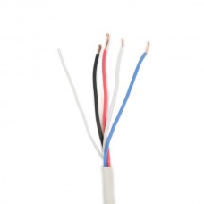 Кабель ATIS 4*0.22U (биметалл) бухта 100м