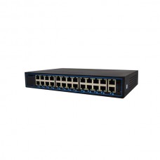 Коммутатор ATIS PoE-1026-24P/250m