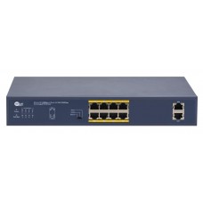 PoE-коммутатор RV-ZPS08AF-2UPG (8 портов + 2 UpLink)