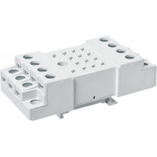 Колодка с фиксатором Relpol GZ 14U для R15-1014-23-1220-KLD