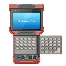 Тестер видеосигнала для аналоговых и IP-камер (всё в одном) RVT073