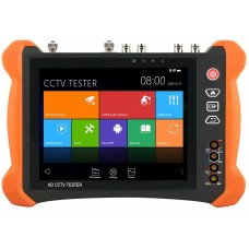 Мультифункциональный тестер видеокамер RVT-Max10S-MOVTSADH с сенсорным экраном Retina 2048x1536, элитная серия