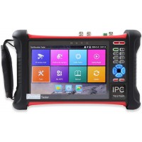 Мультифункциональный тестер видеокамер RVT-Max05S-ADHS с сенсорным экраном Retina 1920x1200, бизнес серия