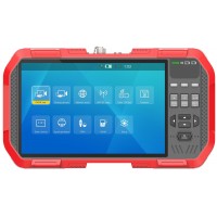 Тестер видеосигнала для аналоговых и IP-камер (всё в одном) RVT-ProXL6 с анализатором сигнала и спектра WiFi