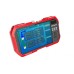 Тестер видеосигнала для аналоговых и IP-камер (всё в одном) RVT-ProXL6 с анализатором сигнала и спектра WiFi
