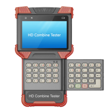 Тестер видеосигнала для аналоговых и IP-камер (5 в 1) RVT072