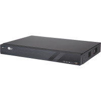 8-канальный 8xPoE цифровой IP-видеорегистратор RV-Z24208GNM-8P