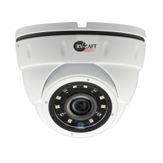 2.0MP купольная HD Камера с инфракрасной подсветкой и коаксиальным выходом RVC-DM364RCN7-F